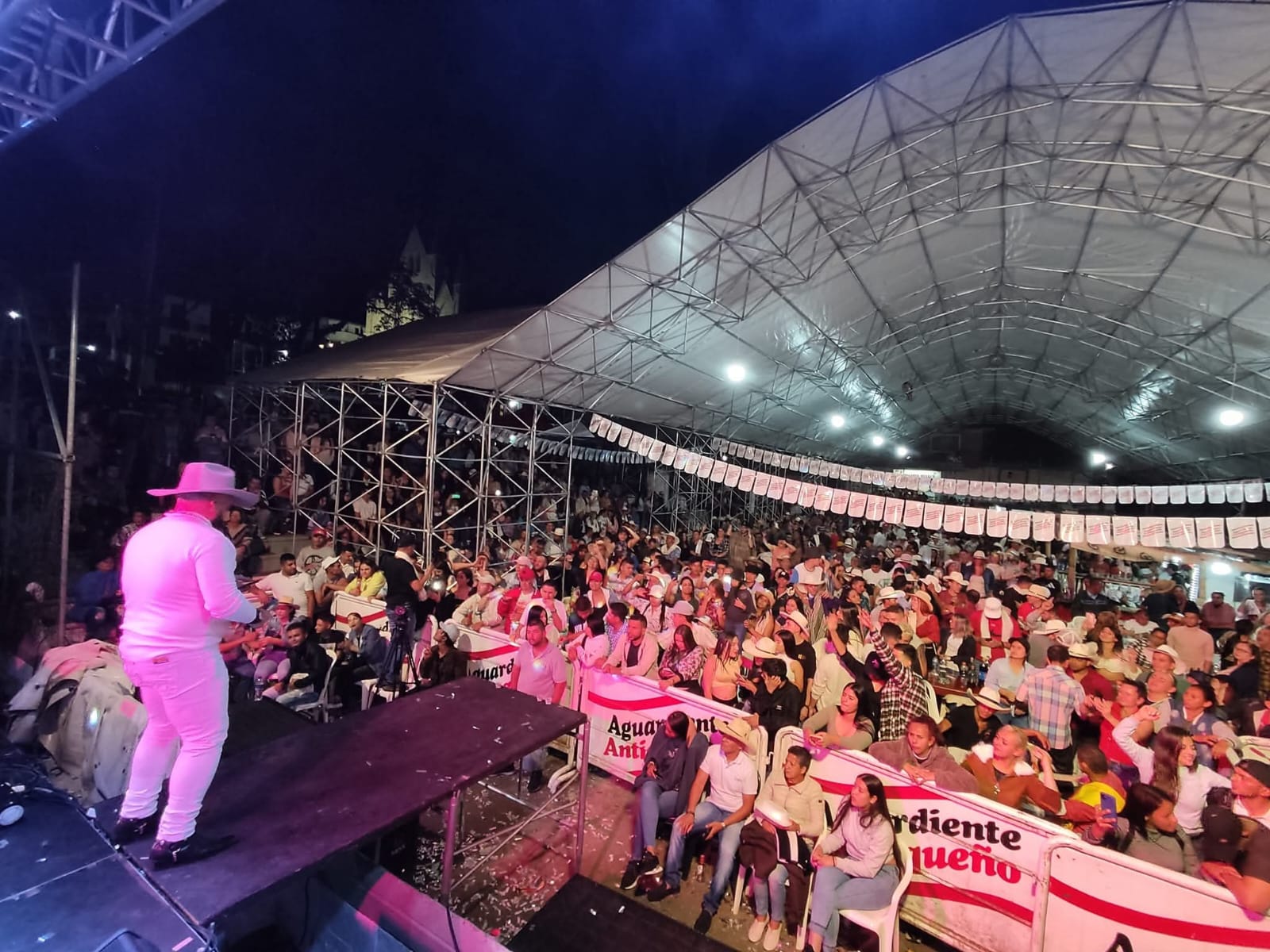 Danzas tradicionales