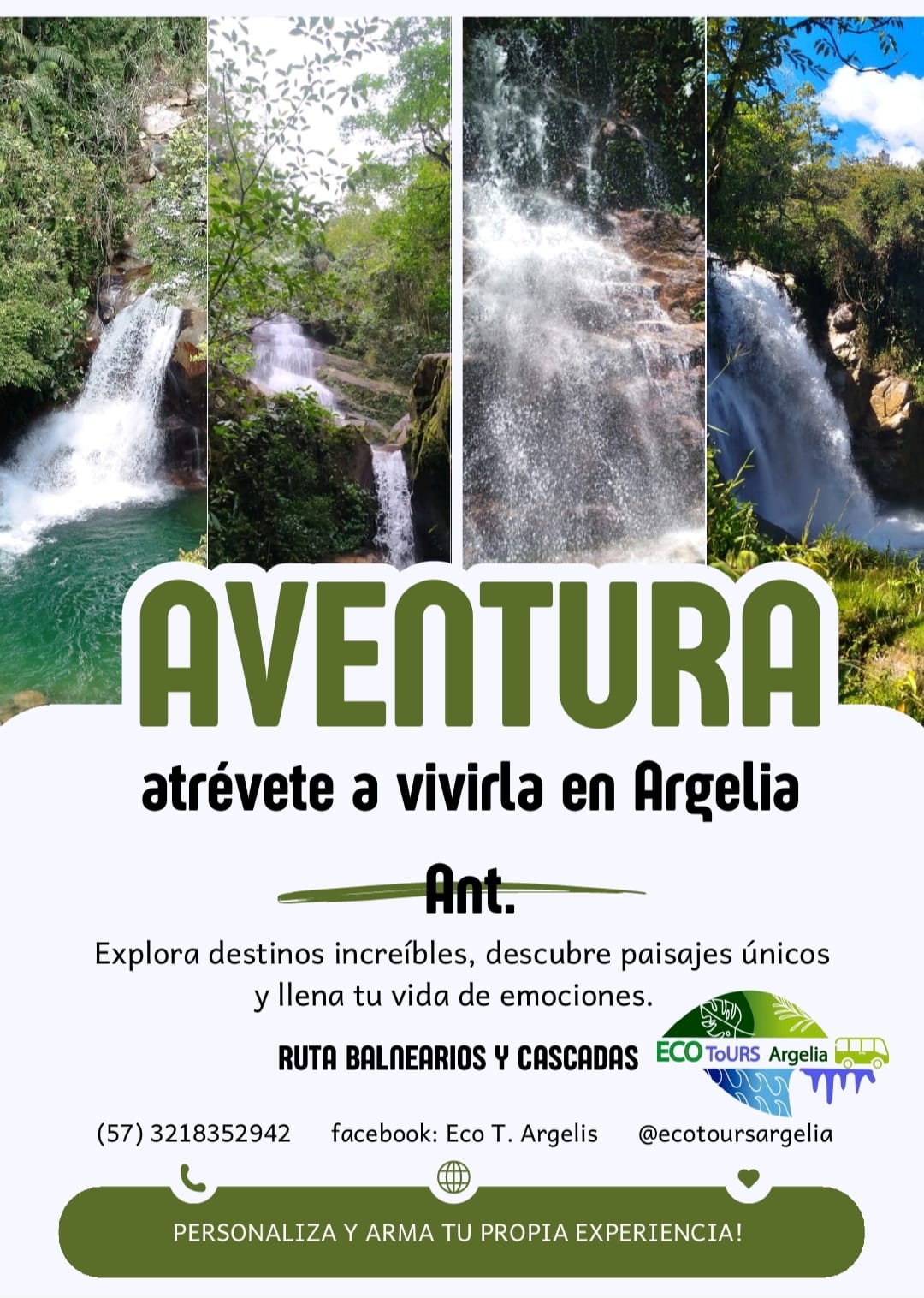 Turismo en Argelia
