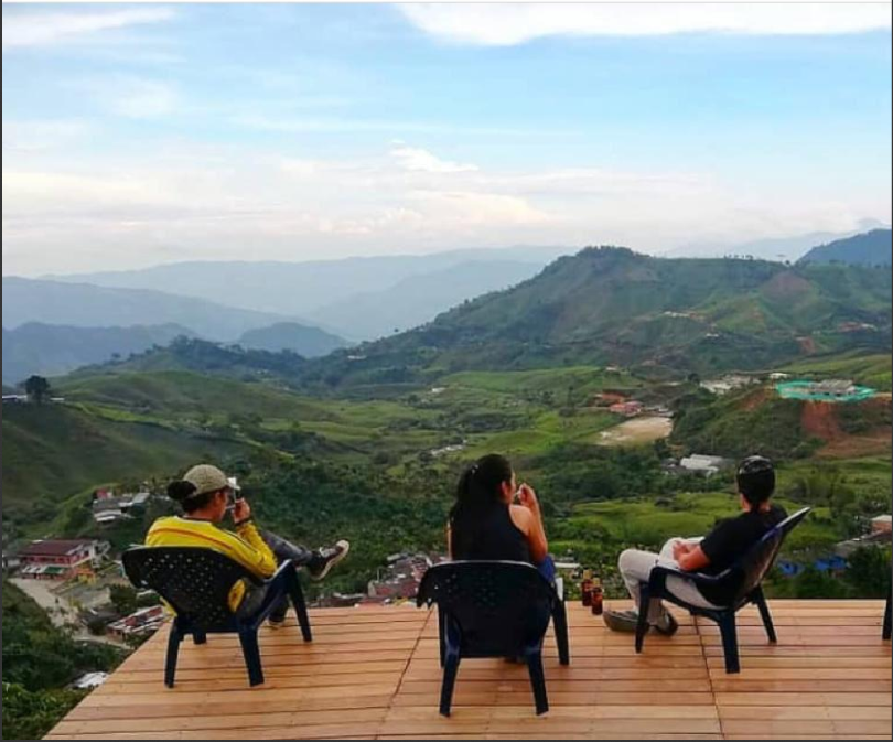 Mirador Villa Margarita